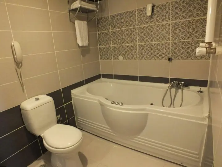 Эскишехир: SRF Hotel