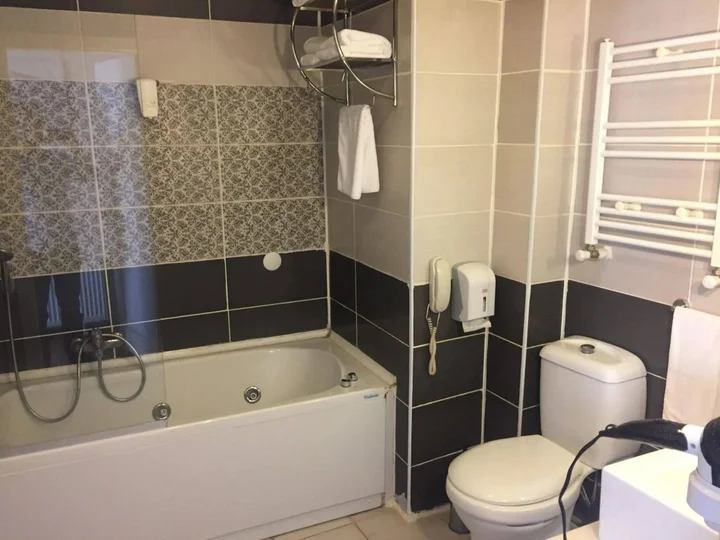 Эскишехир: SRF Hotel
