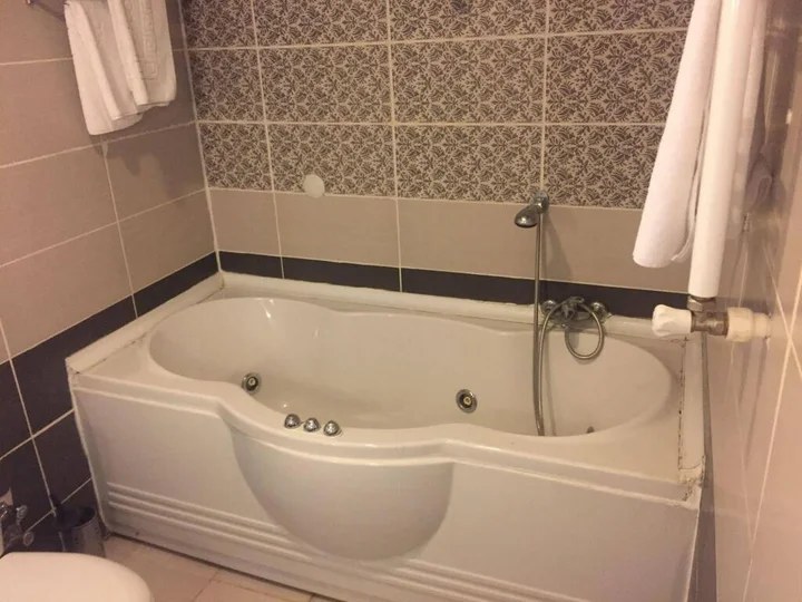 Эскишехир: SRF Hotel