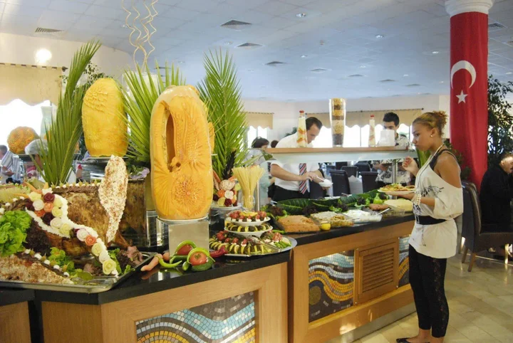 Капикири: Anadolu Hotels Didim Club