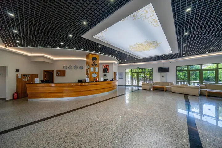 Капикири: Anadolu Hotels Didim Club