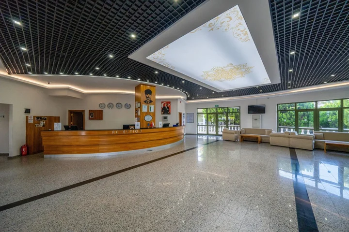 Капикири: Anadolu Hotels Didim Club