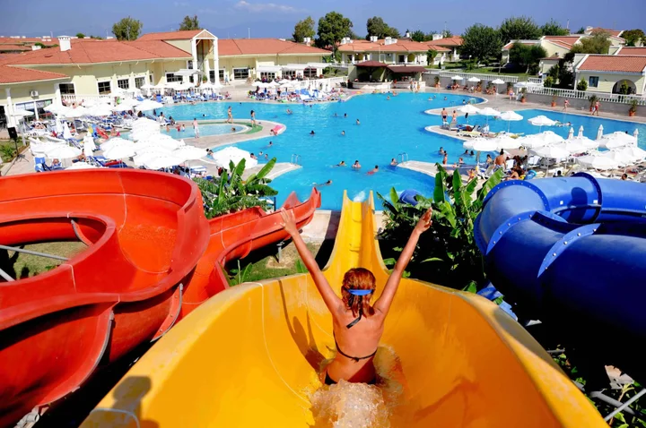 Капикири: Anadolu Hotels Didim Club