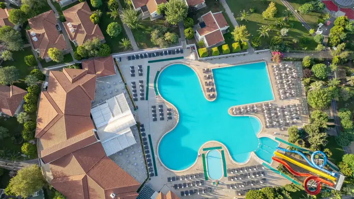Капикири: Anadolu Hotels Didim Club