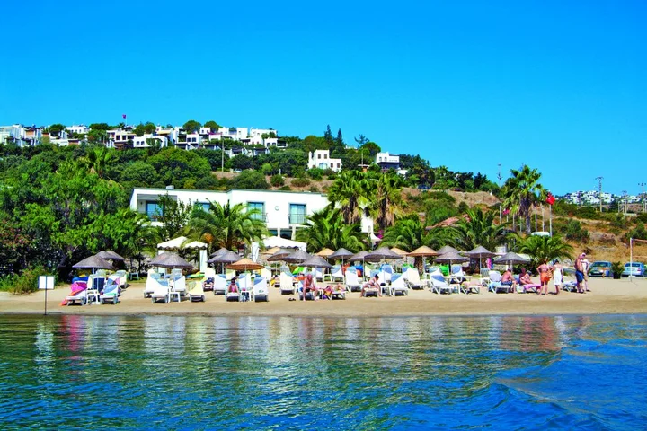 Бодрум: Costa 3S Beach
