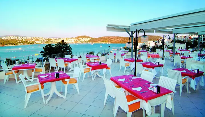 Бодрум: Costa 3S Beach