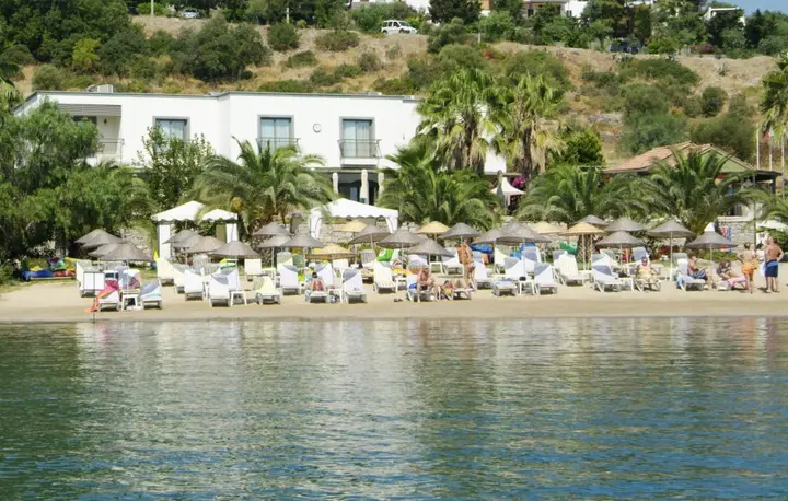 Бодрум: Costa 3S Beach
