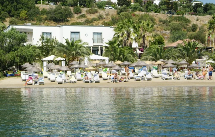 Бодрум: Costa 3S Beach