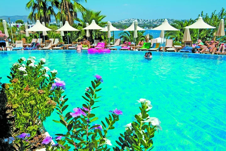 Бодрум: Costa 3S Beach