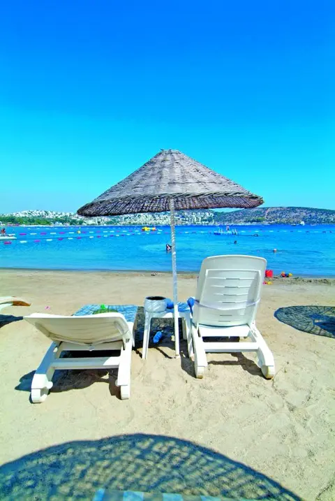 Бодрум: Costa 3S Beach