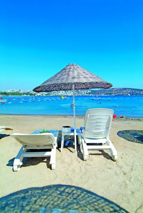 Бодрум: Costa 3S Beach
