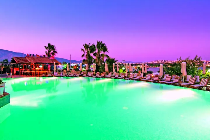 Бодрум: Costa 3S Beach