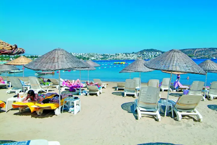 Бодрум: Costa 3S Beach