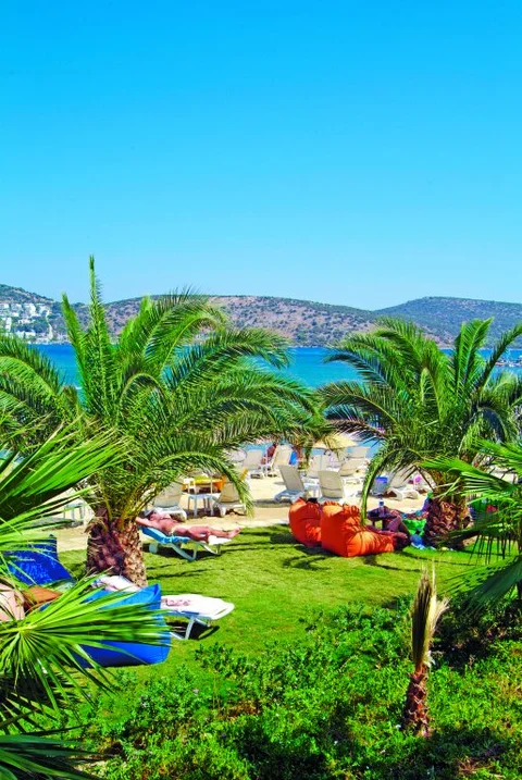 Бодрум: Costa 3S Beach