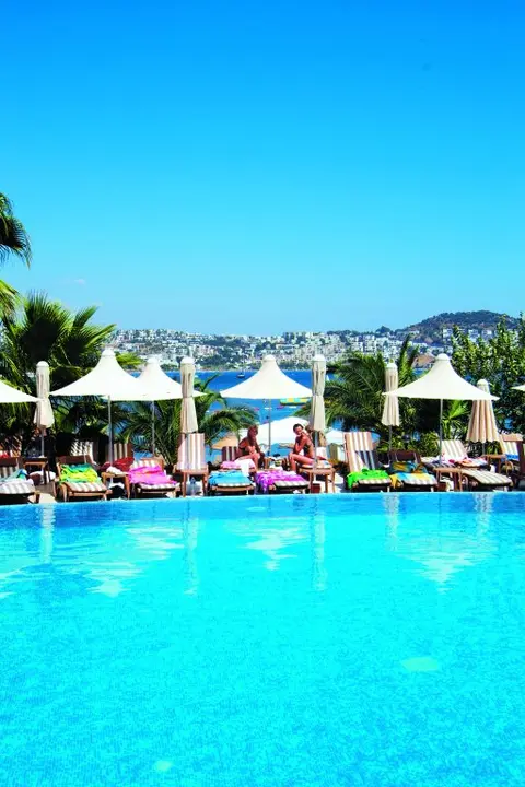 Бодрум: Costa 3S Beach