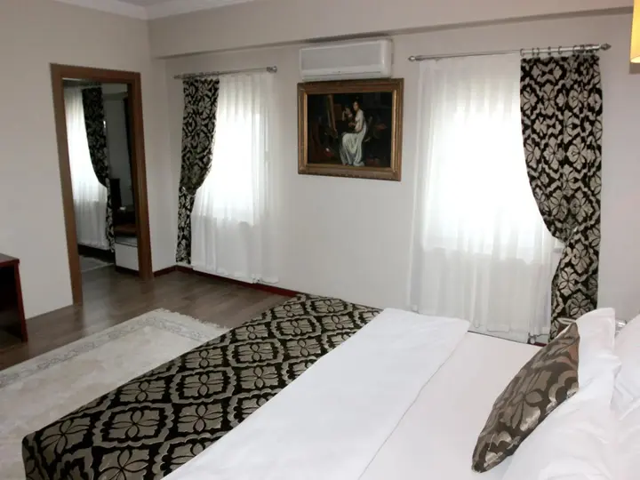 Трабзон: Saylamlar Hotel