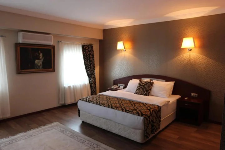 Трабзон: Saylamlar Hotel