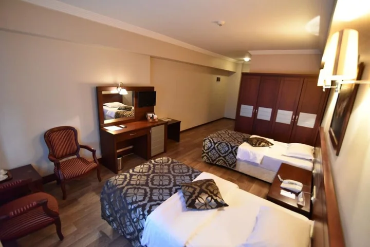 Трабзон: Saylamlar Hotel