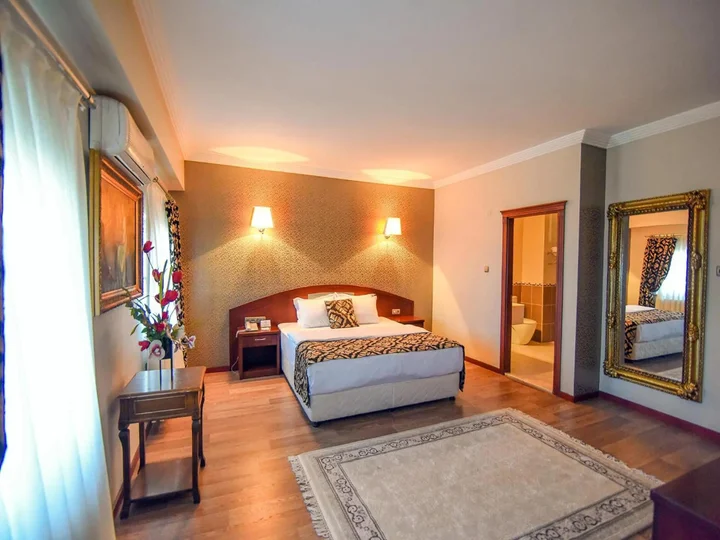 Трабзон: Saylamlar Hotel