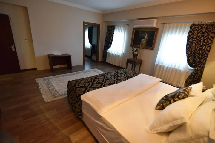 Трабзон: Saylamlar Hotel