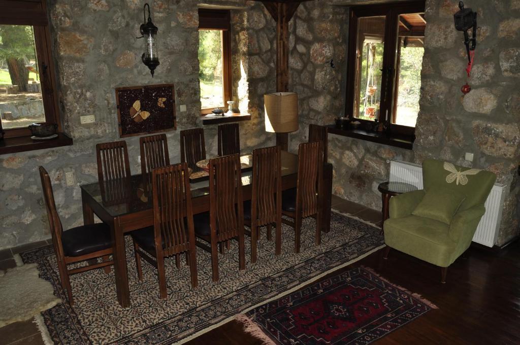 Фетхие: Dikencik Cottages