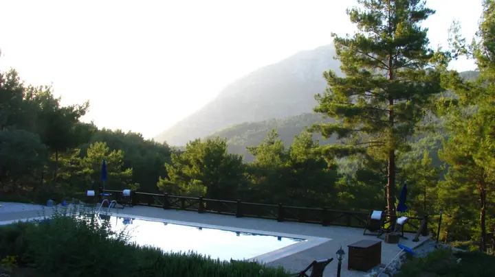 Фетхие: Dikencik Cottages