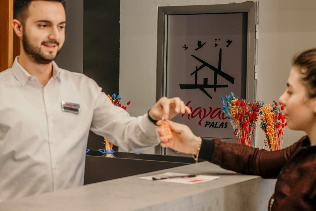 Эрзинджан: Hayat Palas