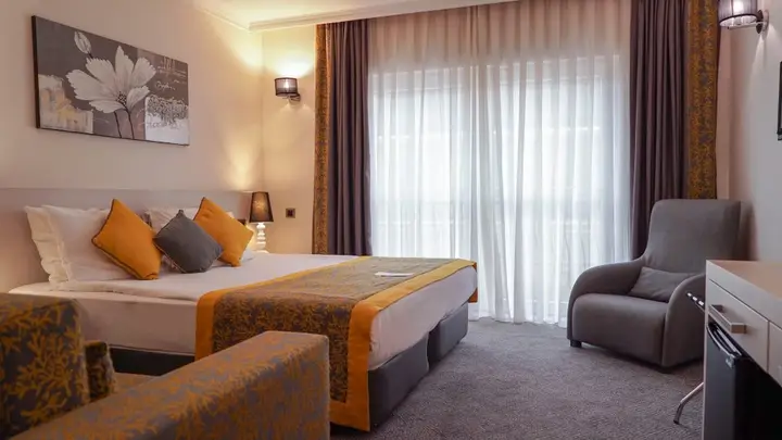 Koza Suite Hotel — фото 4