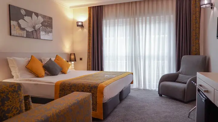 Анкара: Koza Suite Hotel