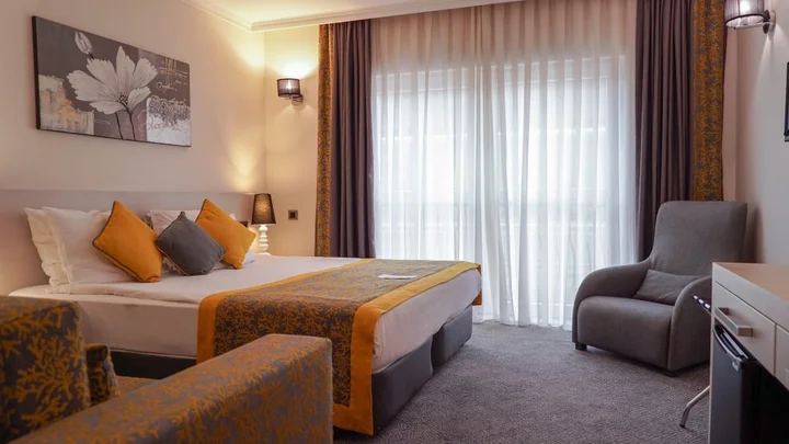 Анкара: Koza Suite Hotel