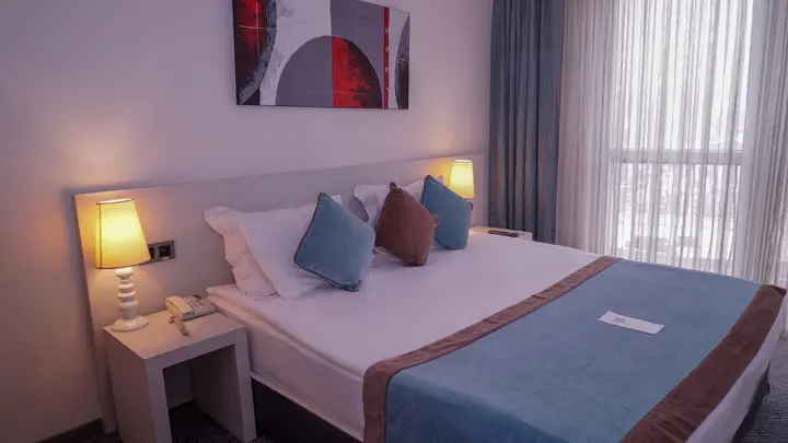 Анкара: Koza Suite Hotel