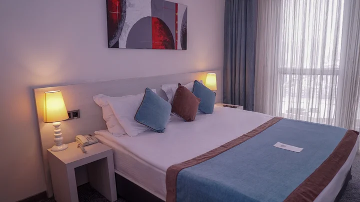Анкара: Koza Suite Hotel