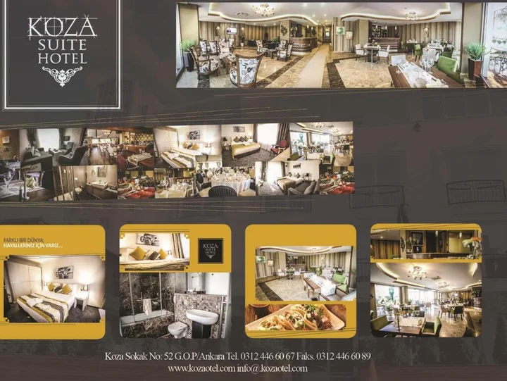 Анкара: Koza Suite Hotel