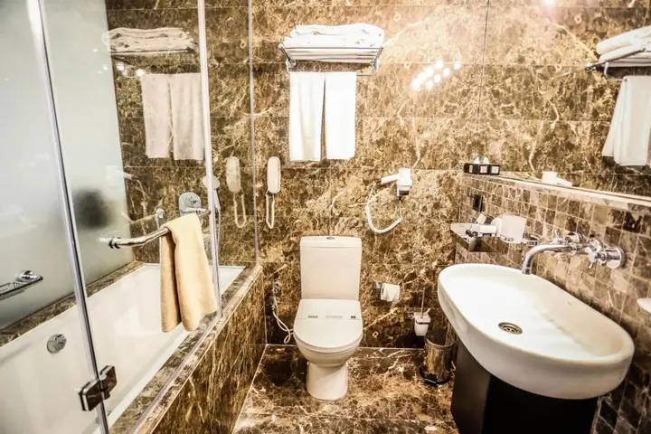 Анкара: Koza Suite Hotel
