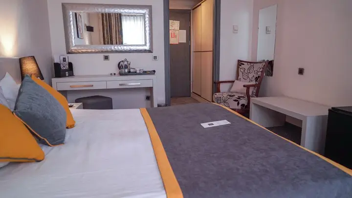 Koza Suite Hotel — фото 1