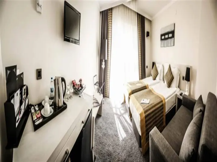 Анкара: Koza Suite Hotel
