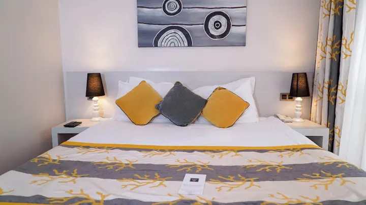 Анкара: Koza Suite Hotel