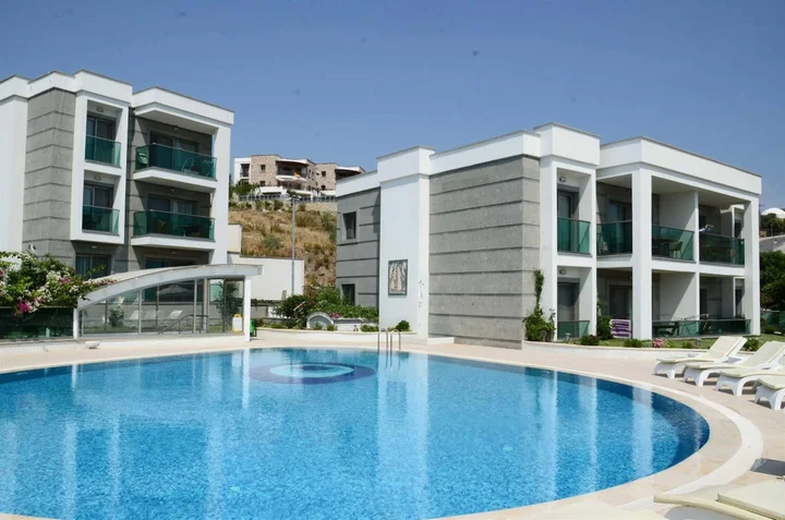 Бодрум: Royal Palm Residence