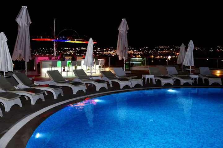 Бодрум: Royal Palm Residence
