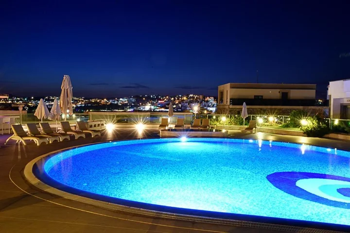 Бодрум: Royal Palm Residence
