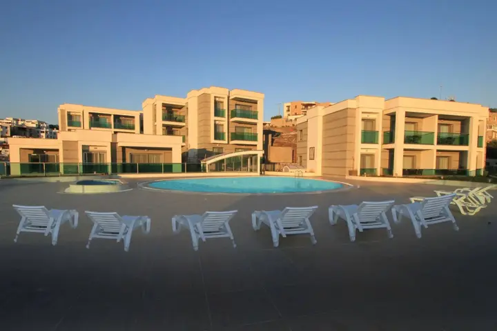 Бодрум: Royal Palm Residence