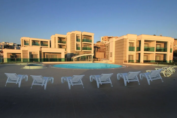 Бодрум: Royal Palm Residence