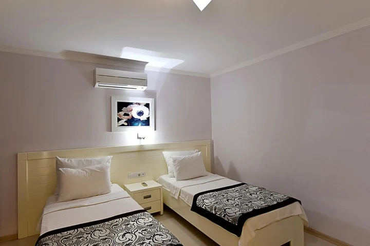 Бодрум: Royal Palm Residence