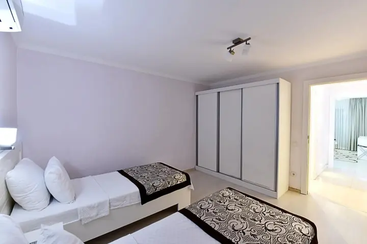 Бодрум: Royal Palm Residence