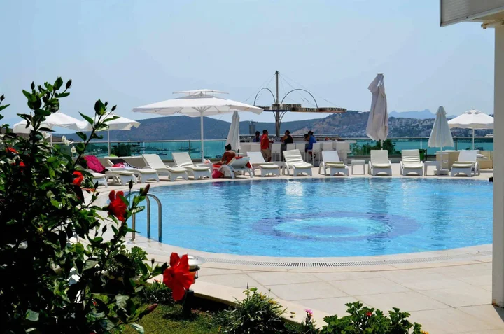 Бодрум: Royal Palm Residence