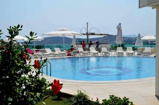 Бодрум: Royal Palm Residence