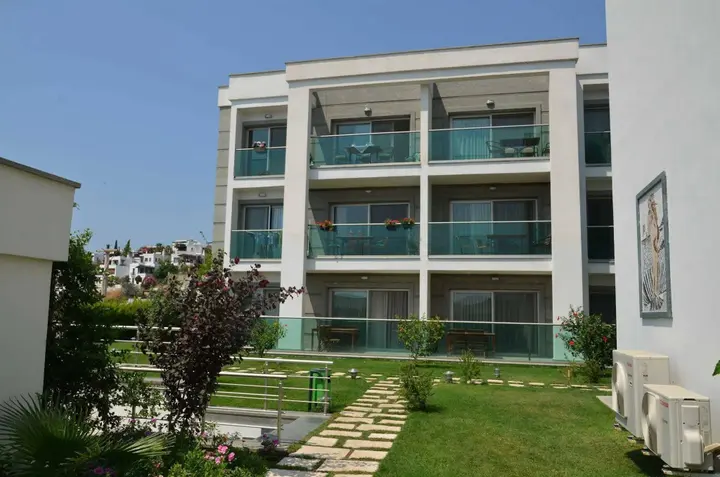 Бодрум: Royal Palm Residence