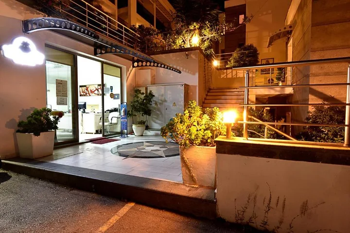 Бодрум: Royal Palm Residence