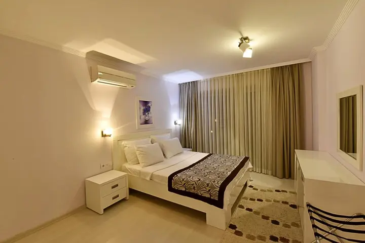 Бодрум: Royal Palm Residence