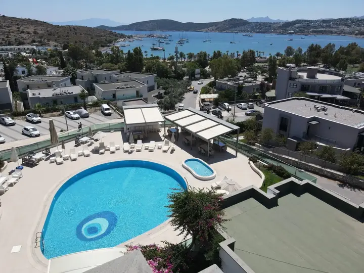 Бодрум: Royal Palm Residence